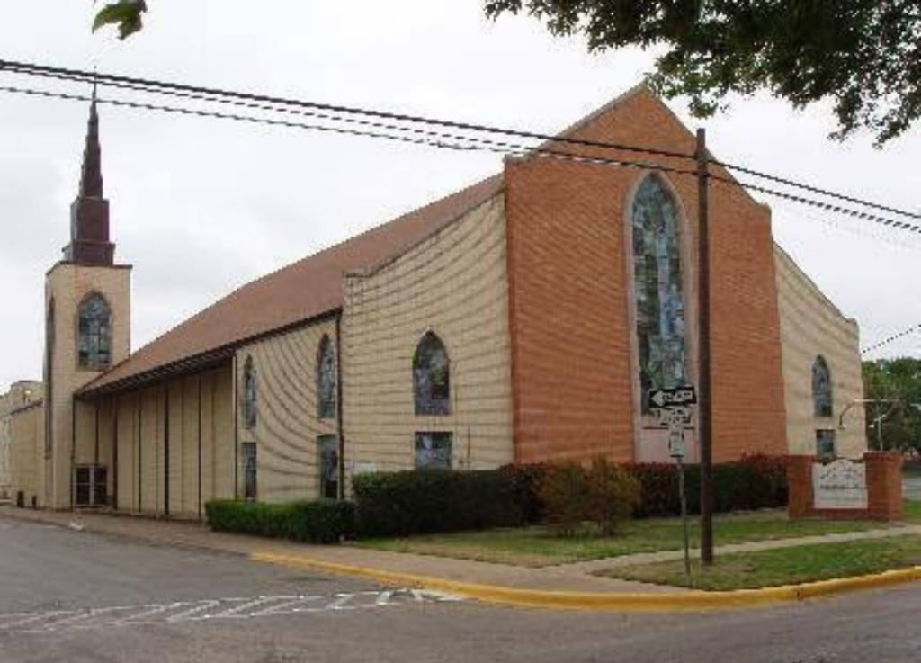 North Cleburne Baptist Church